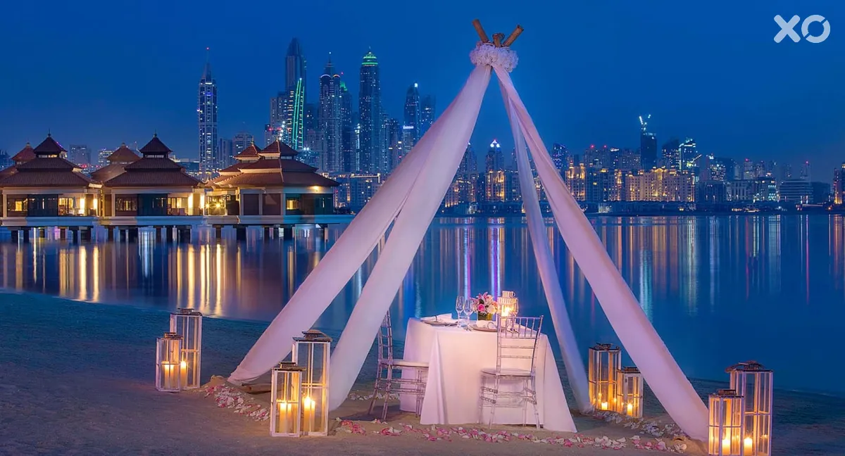 Anantara Dubai The Palm Resort