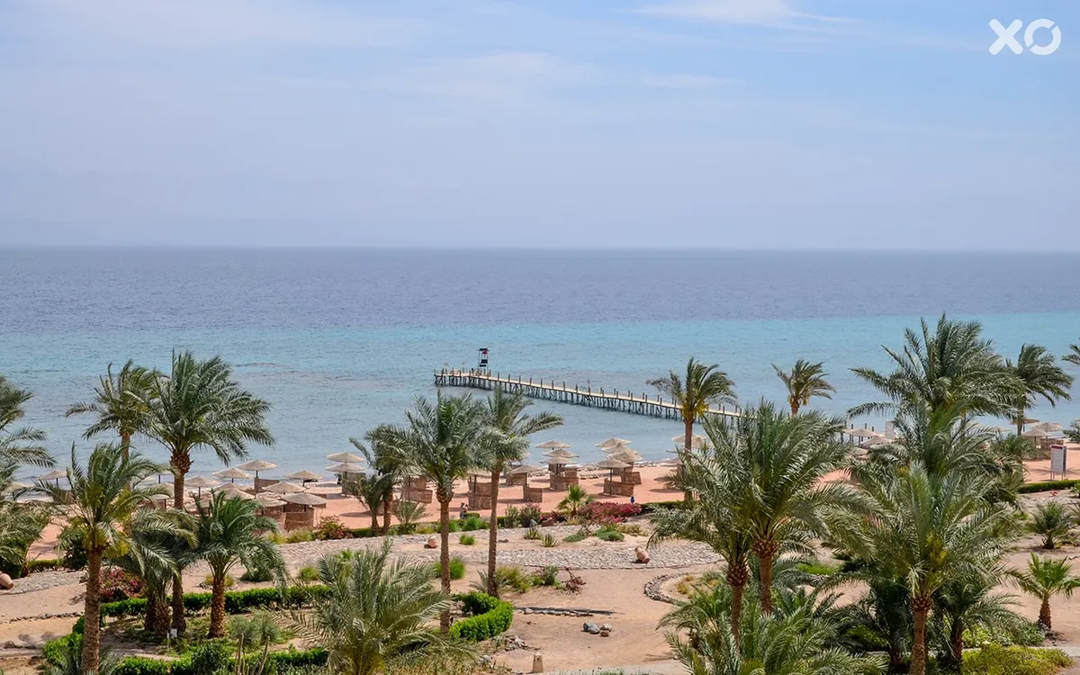 Mosaique Beach Resort Taba Heights (Sofitel)