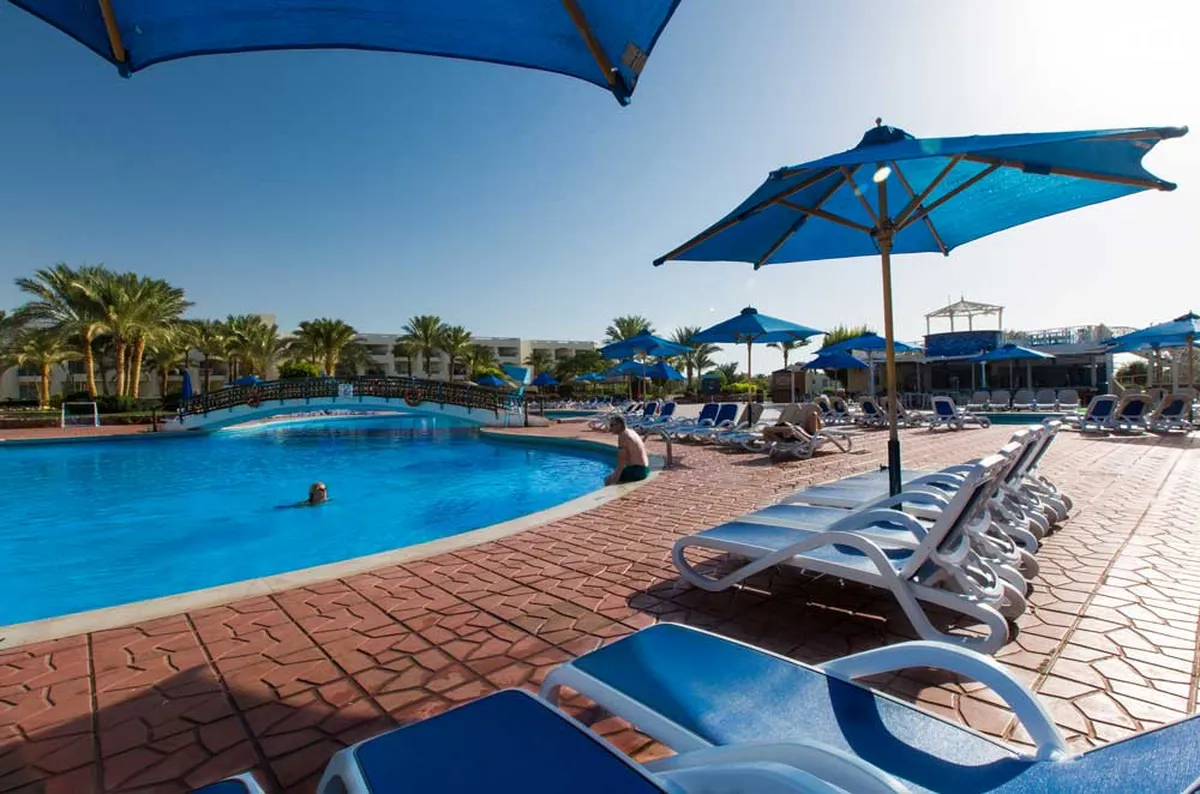 Aurora Oriental Resort