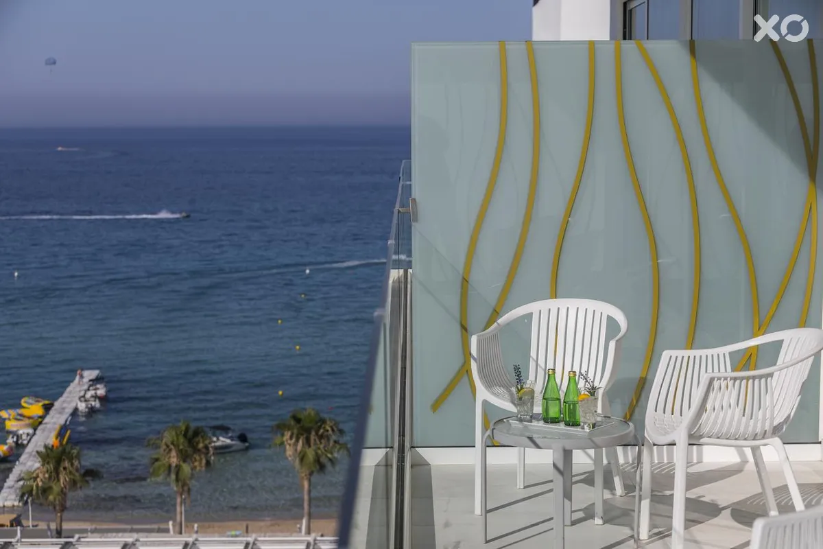 Constantinos The Great Beach Hotel