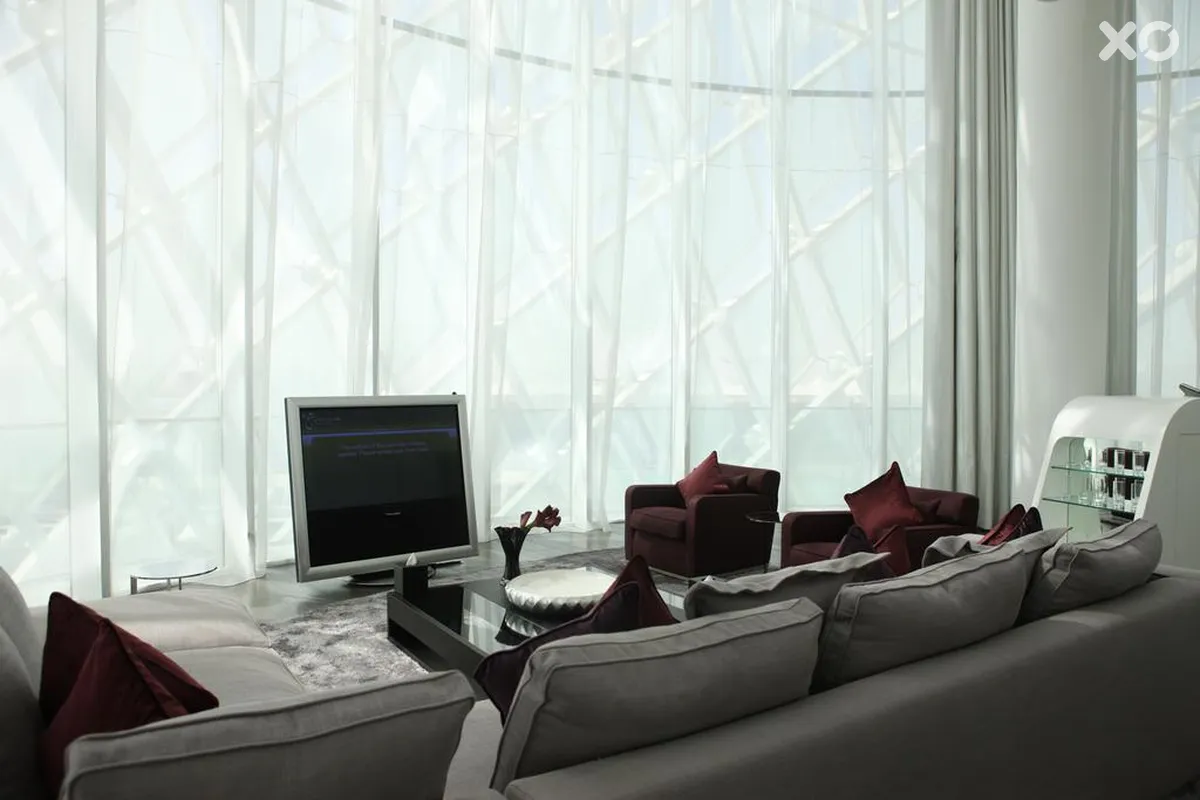 W Abu Dhabi Yas Island