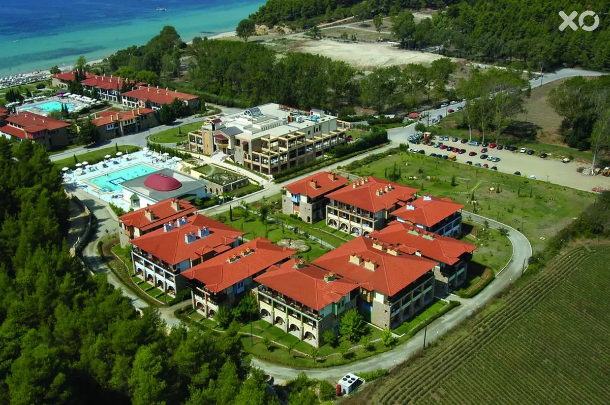 Simantro Resort