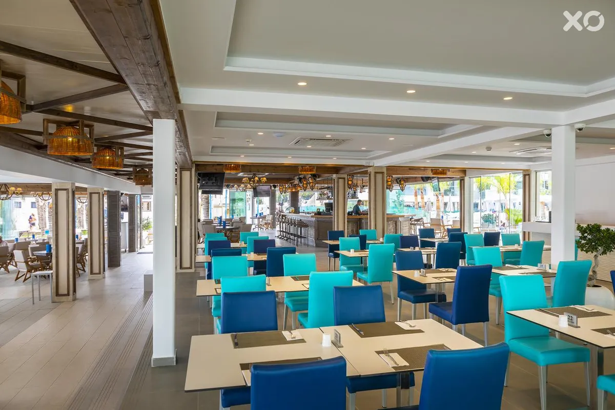 Limanaki Beach Hotel