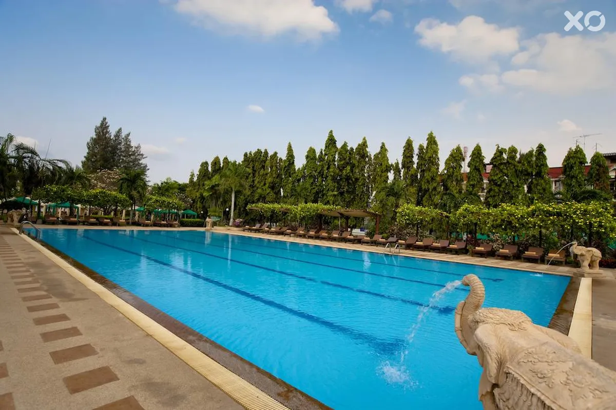 Pinnacle Grand Jomtien Resort