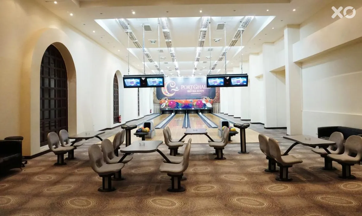 Marina Resort Port Ghalib