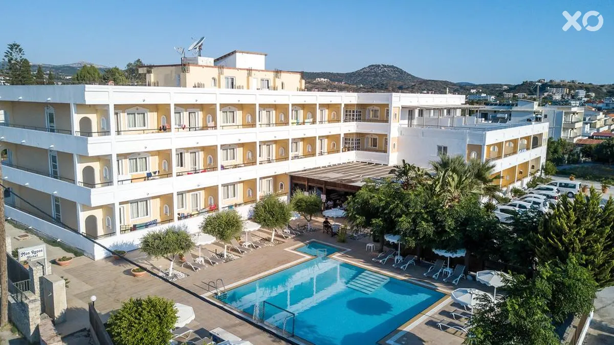Mon Repos Hotel