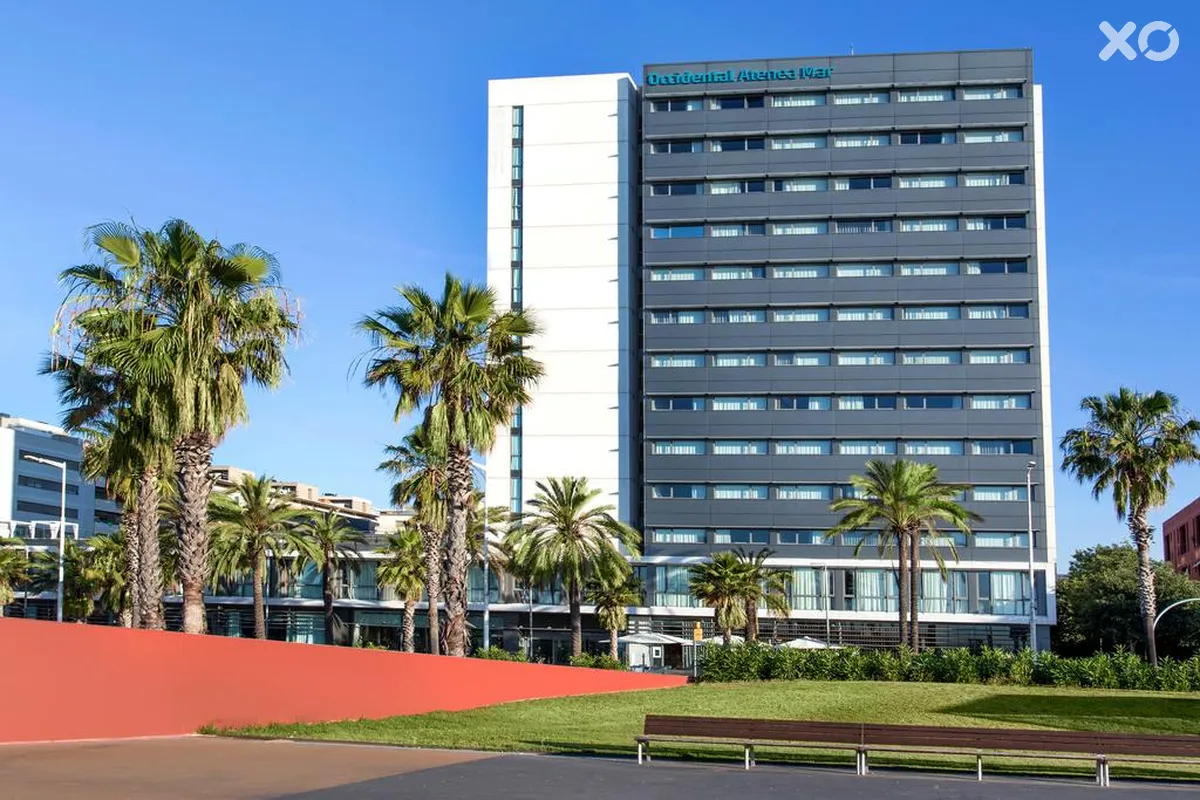 Occidental Atenea Mar