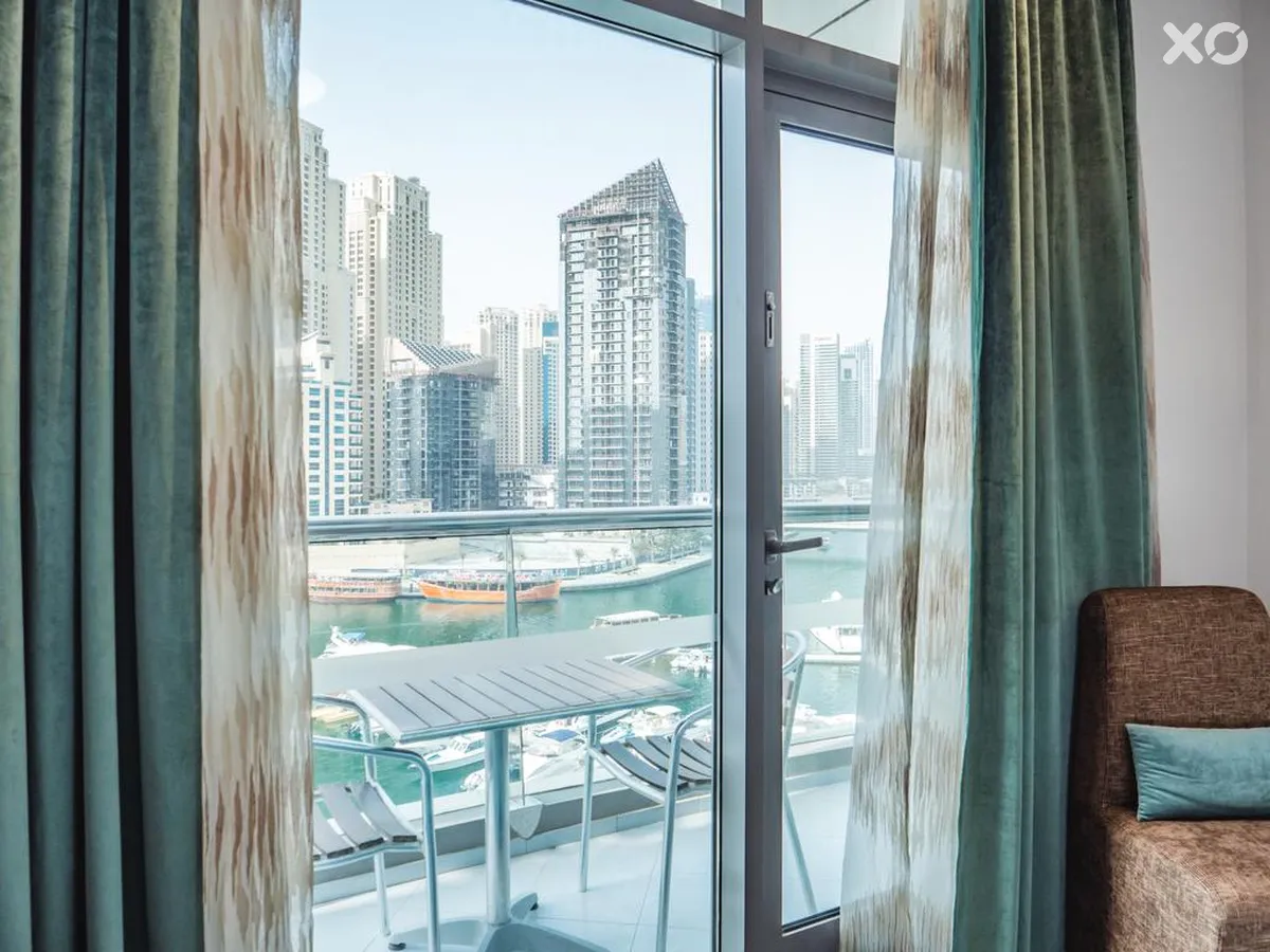 Signature Hotel Apartments & Spa Marina