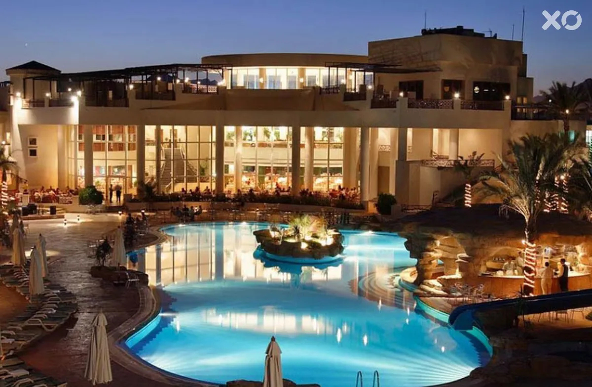 Island View Resort