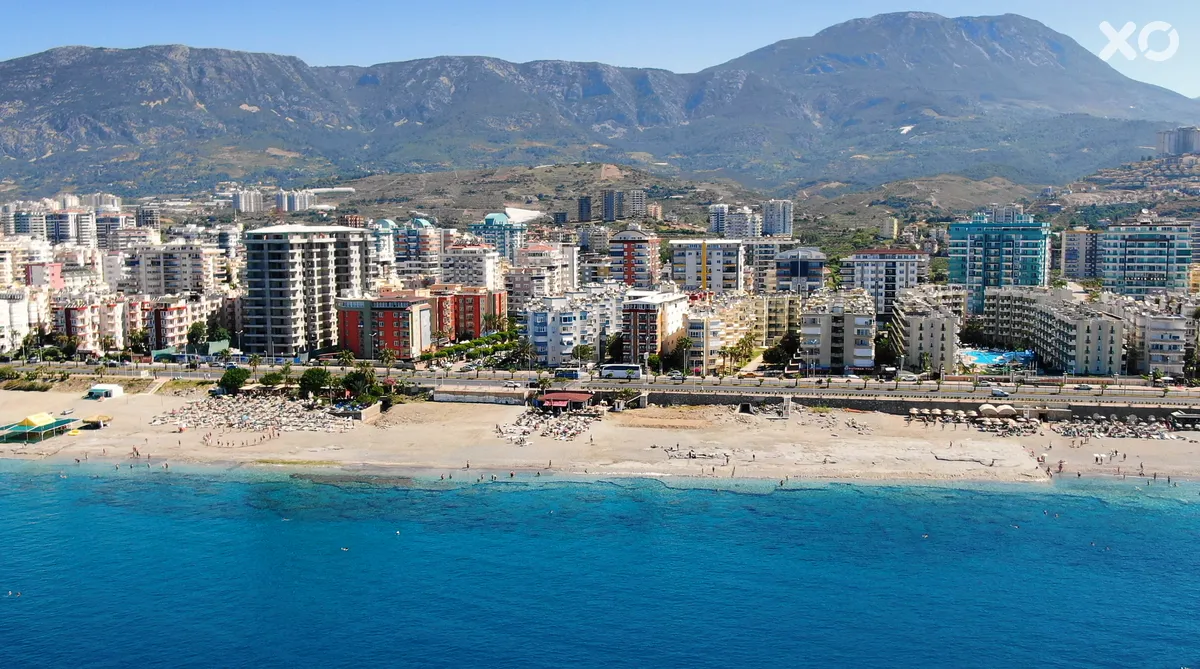 Galaxy Beach Hotel