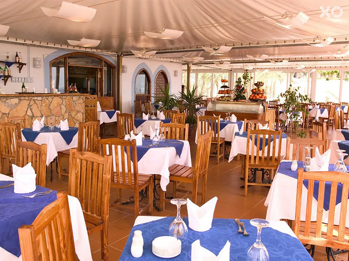 Domina Coral Bay Elisir Thalasso & Spa