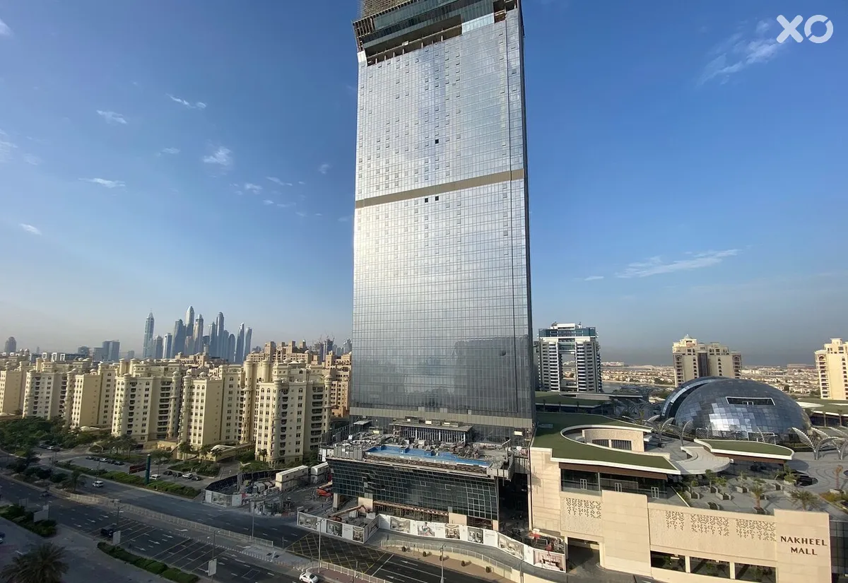 Andaz Dubai The Palm