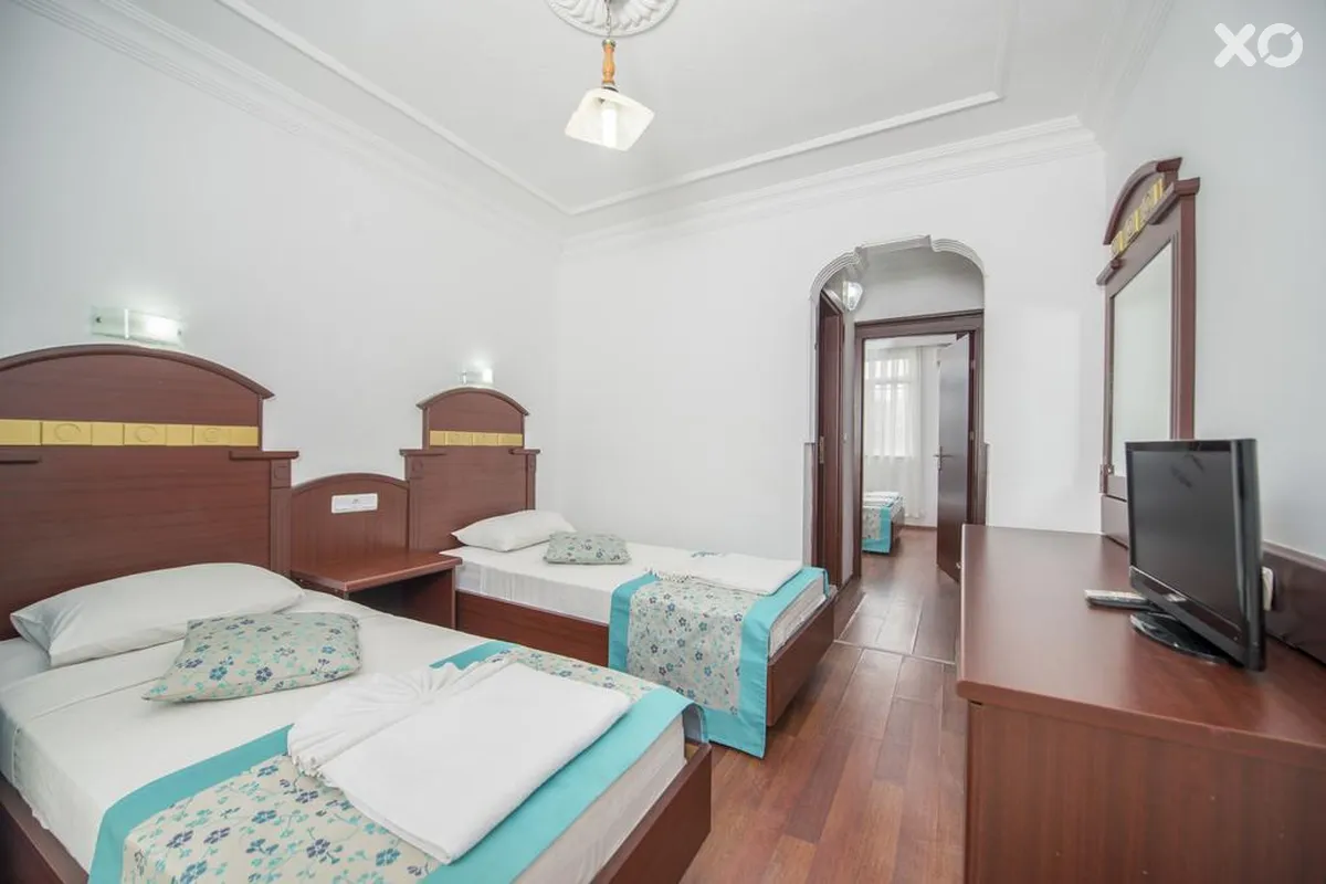 Sunberk Hotel
