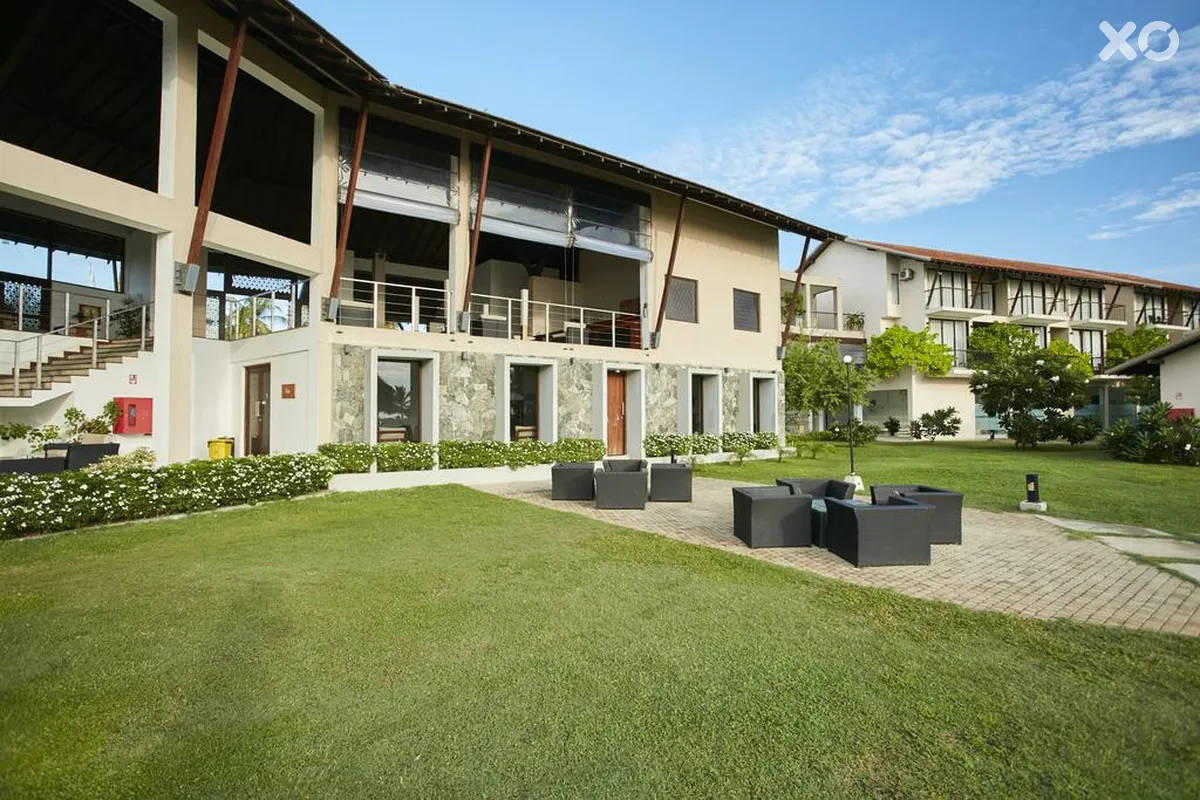 The Calm Resort & Spa