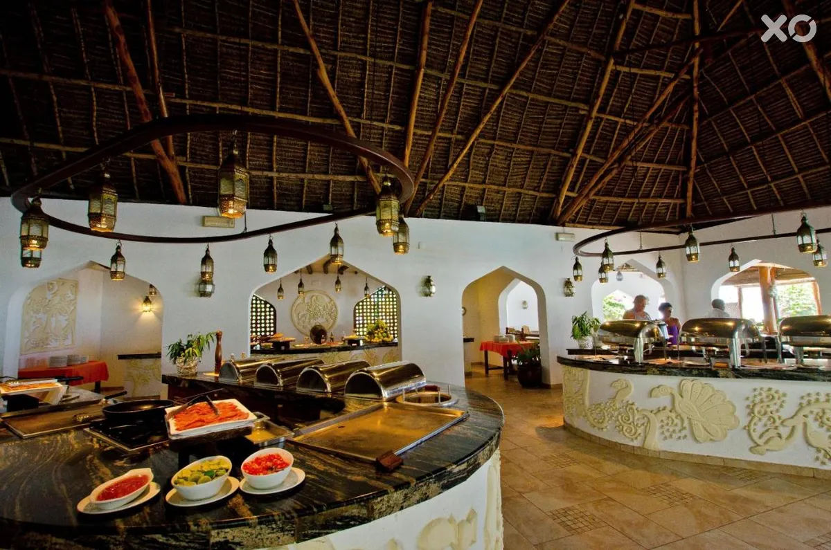 Sultan Sands Island Resort
