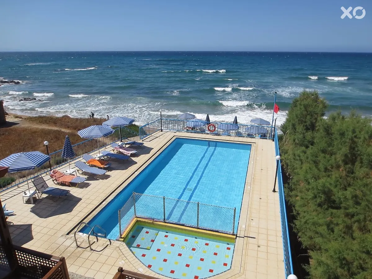 Danaos Beach