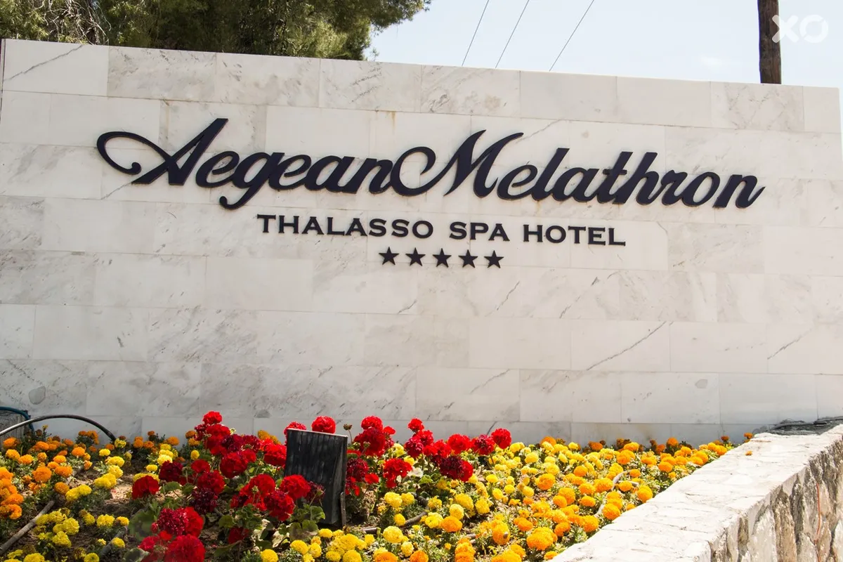 Aegean Melathron Thalasso Spa Hotel
