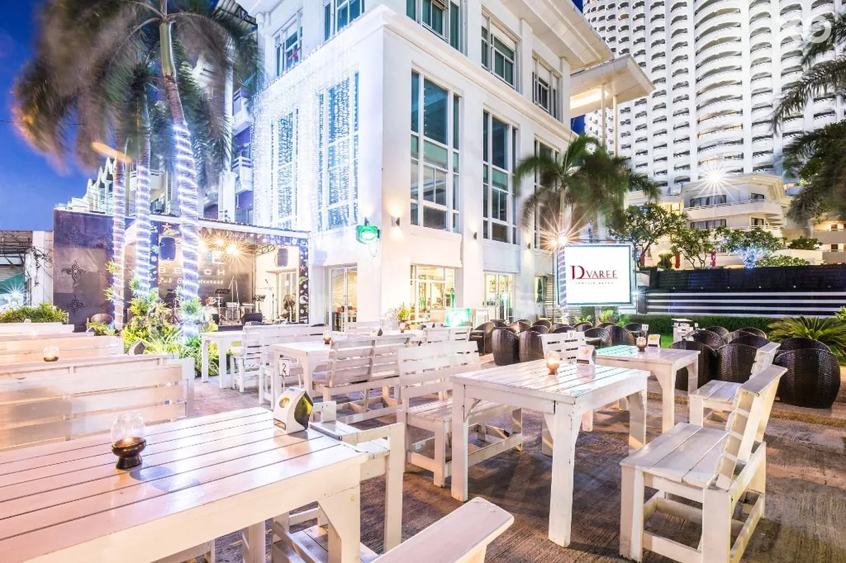 D Varee Jomtien Beach