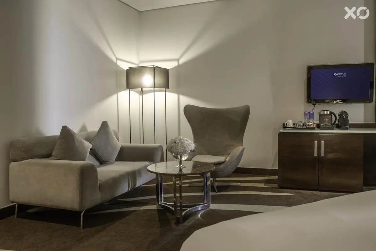 Radisson Blu Hotel Yas Island