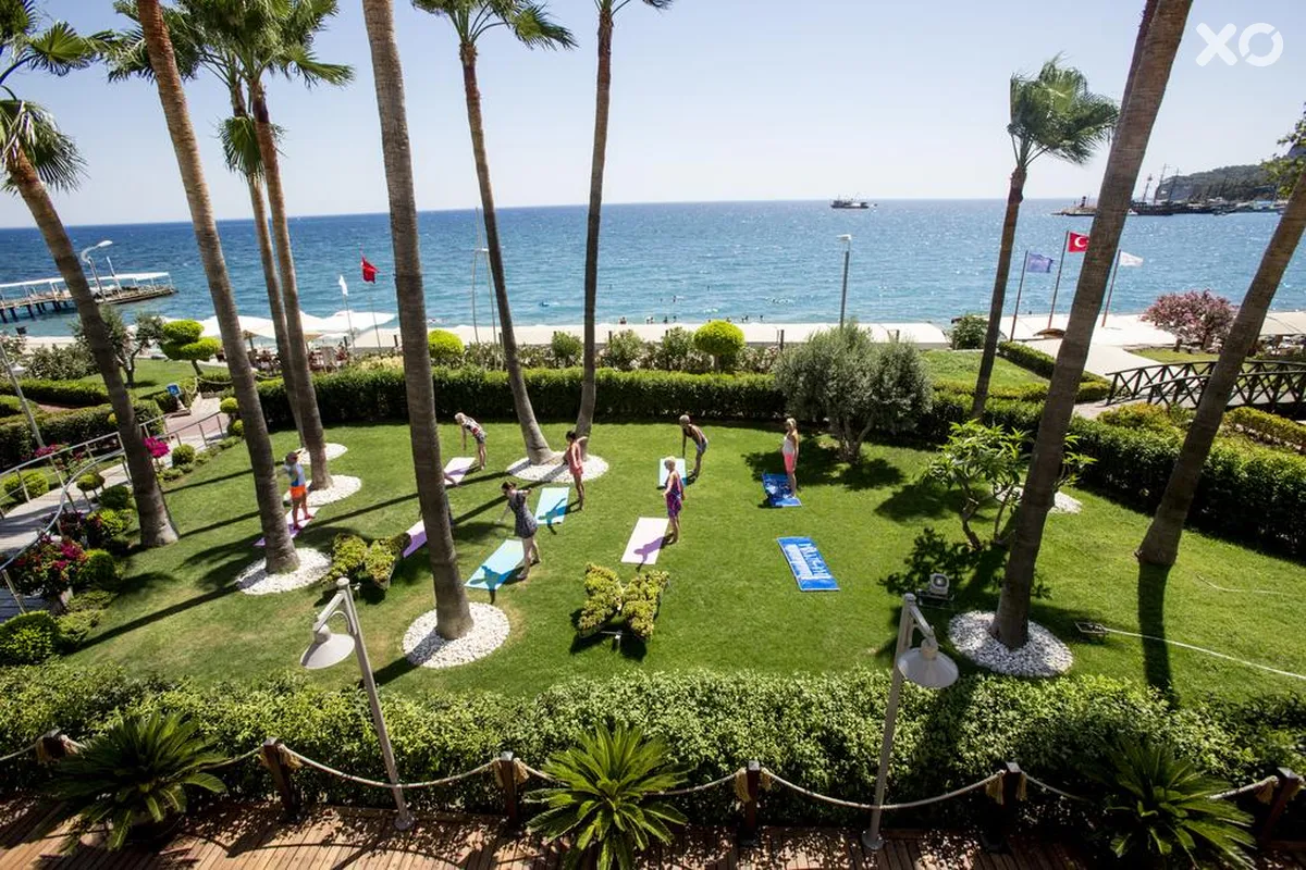 Fame Residence Kemer & Spa