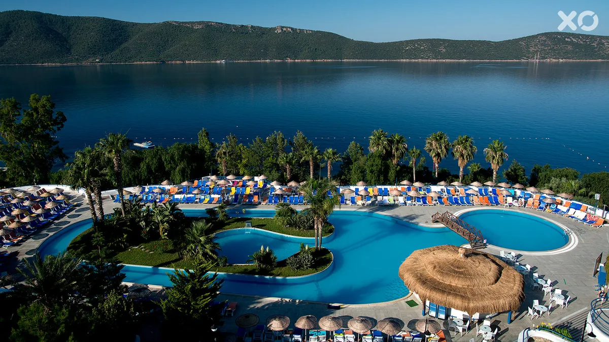 Bodrum Holiday Resort & Spa