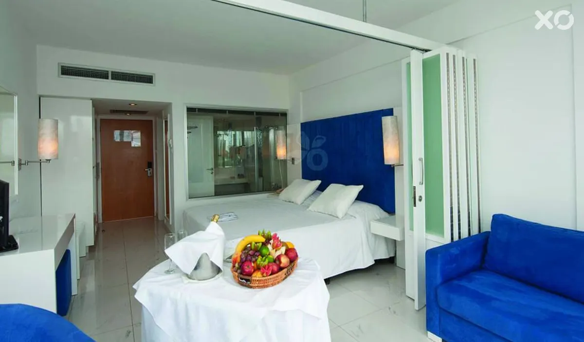 The Dome Beach Hotel
