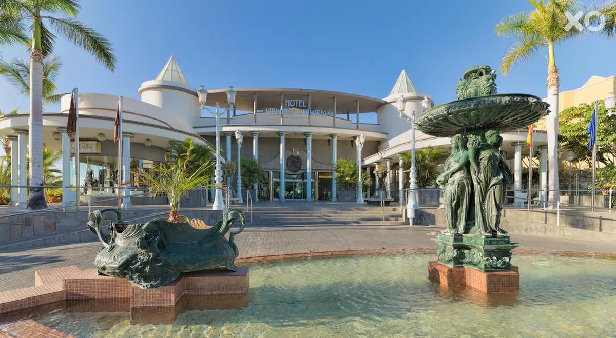 Jardines De Nivaria