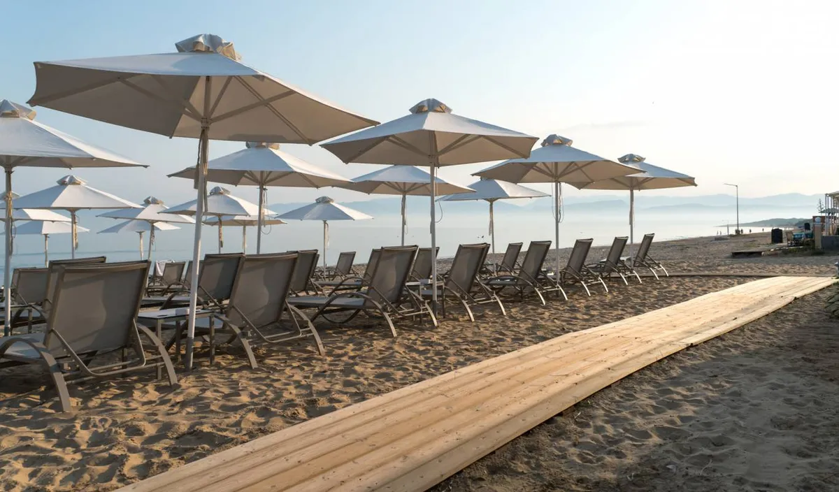 Acharavi Beach Hotel