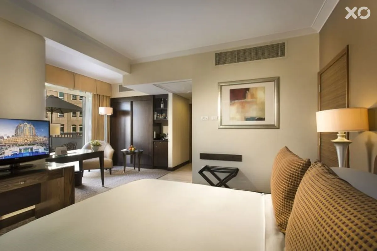 Swissotel Al Murooj Dubai
