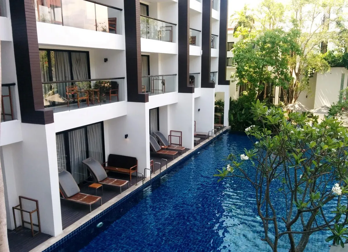 Woodlands Suites Serviced Residences