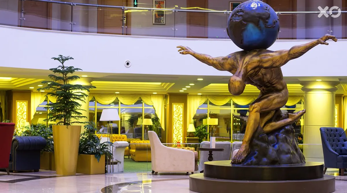 Aquasis De Luxe Resort & Spa