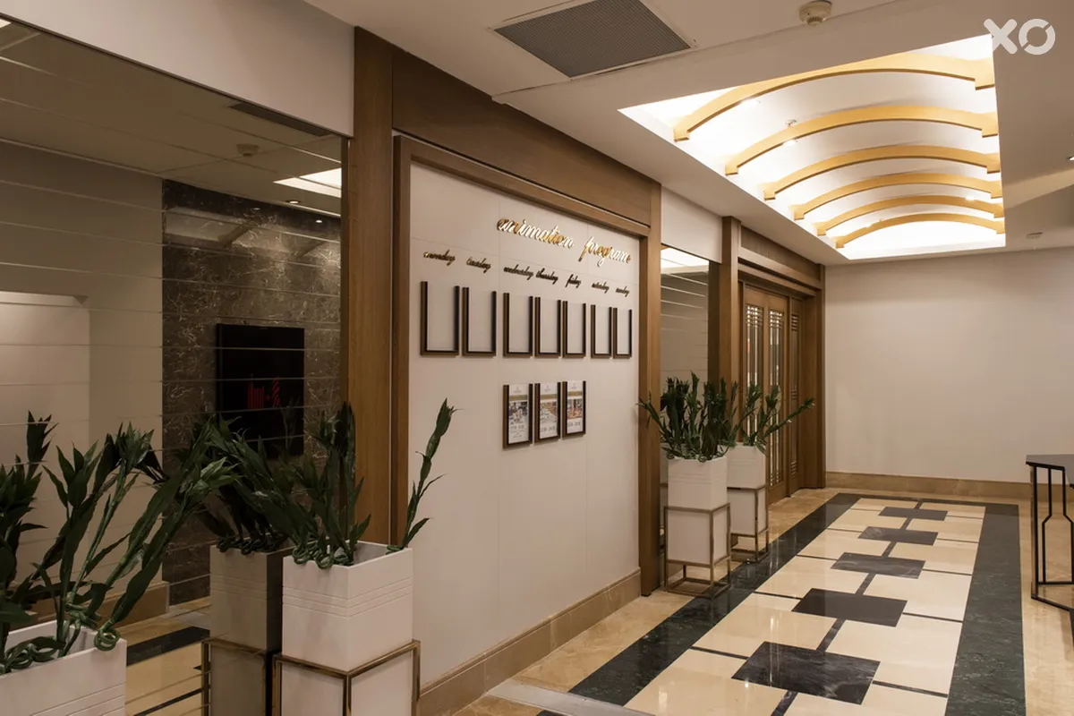 Side Star Park Hotel