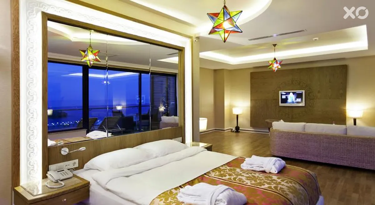 Granada Luxury Okurcalar