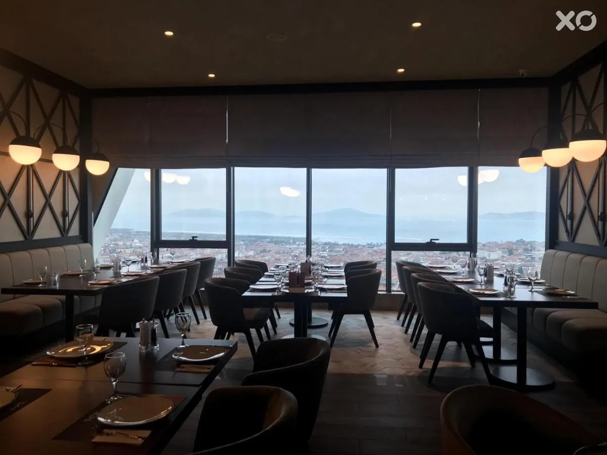 Elite World Grand Istanbul Kucukyali Hotel