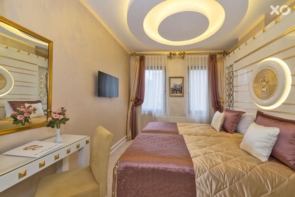 The Million Stone Hotel