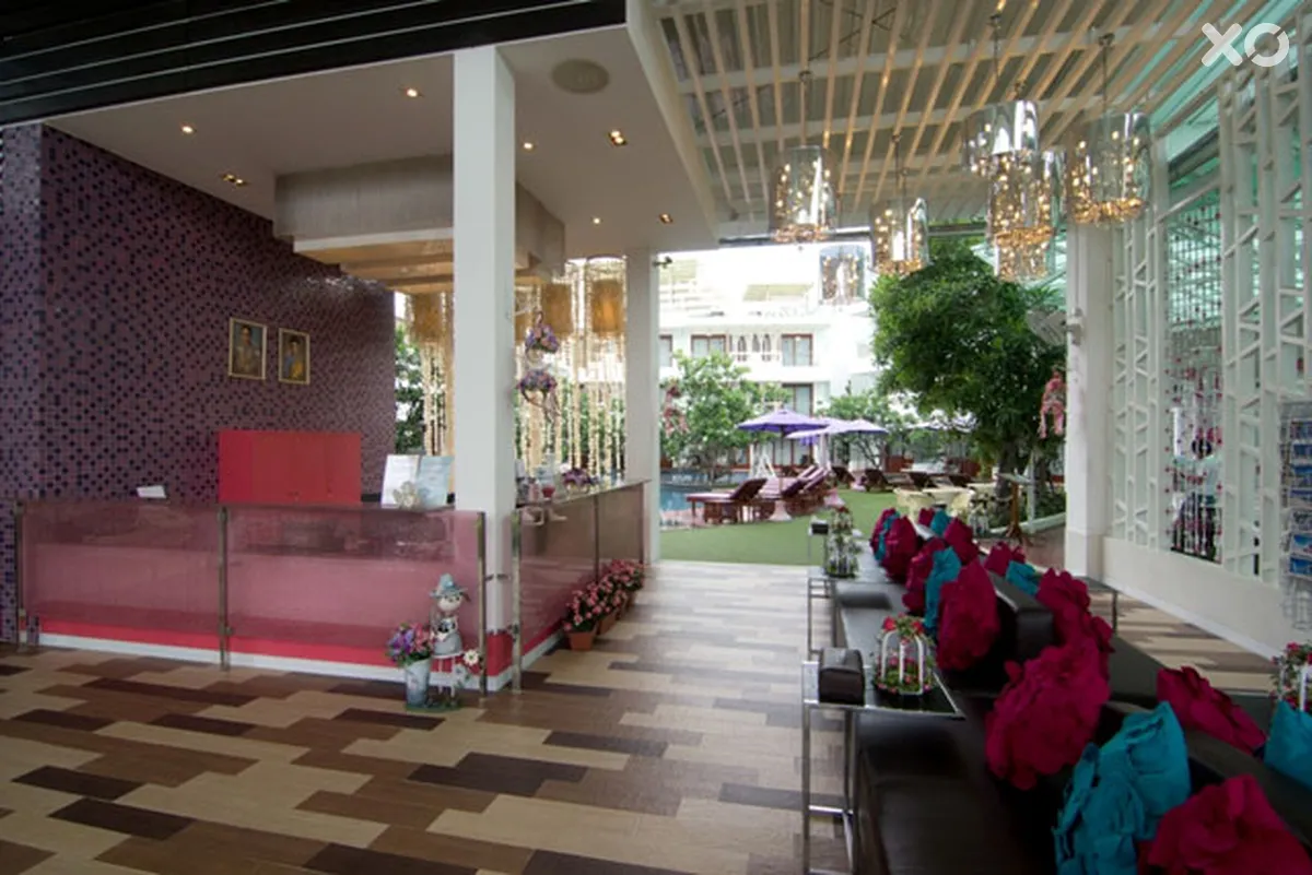 The Sea-Cret Hua Hin