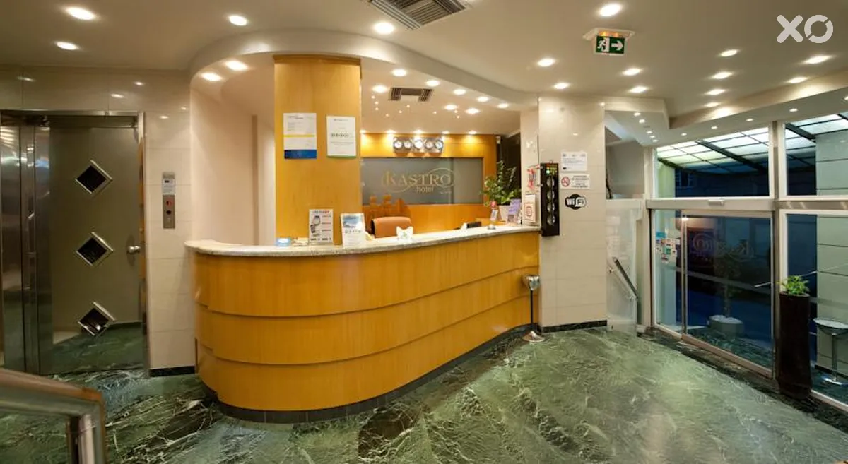 Kastro Hotel Heraklion