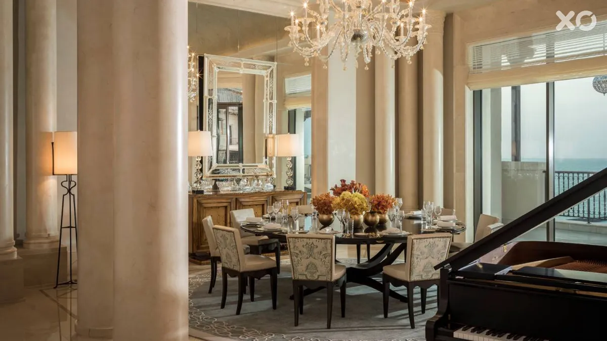 Four Seasons Resort Dubai At Jumeirah Beach