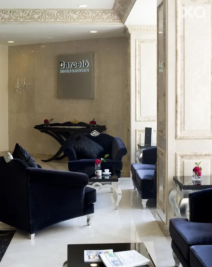 Barcelo Cairo Pyramids Hotel