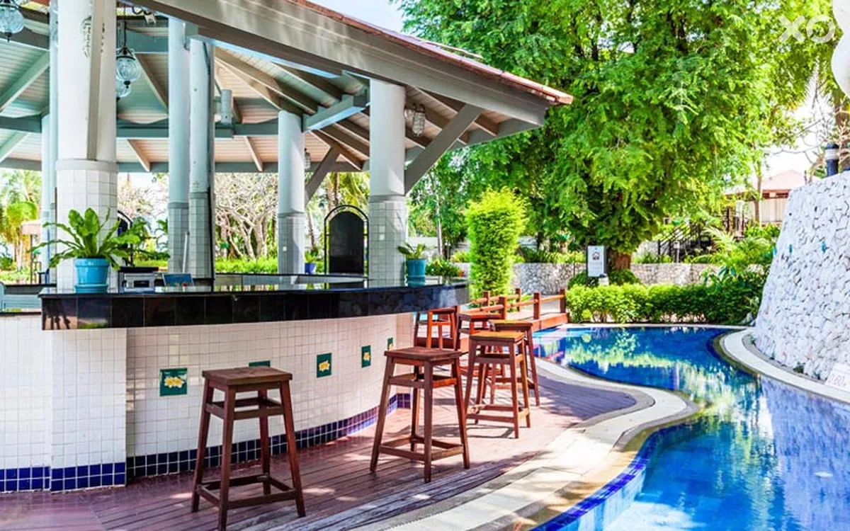 Cholchan Pattaya Resort