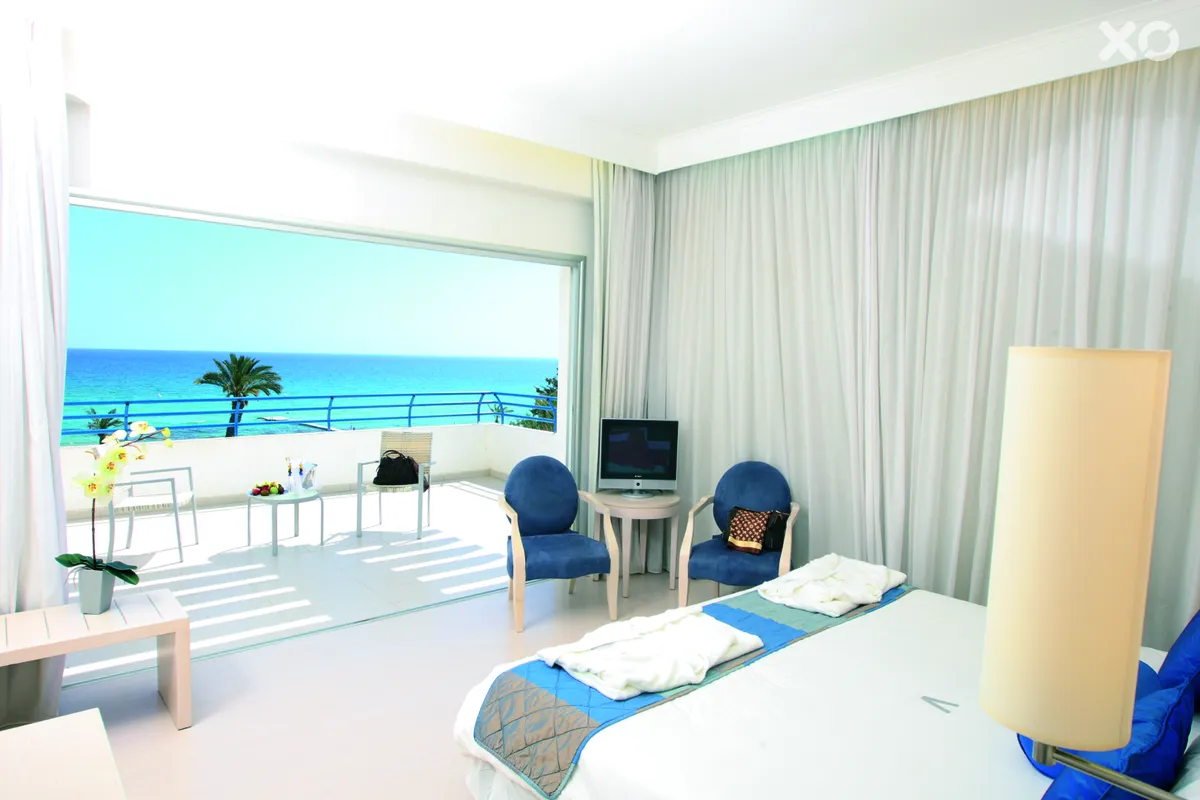 The Vrissiana Boutique Beach Hotel