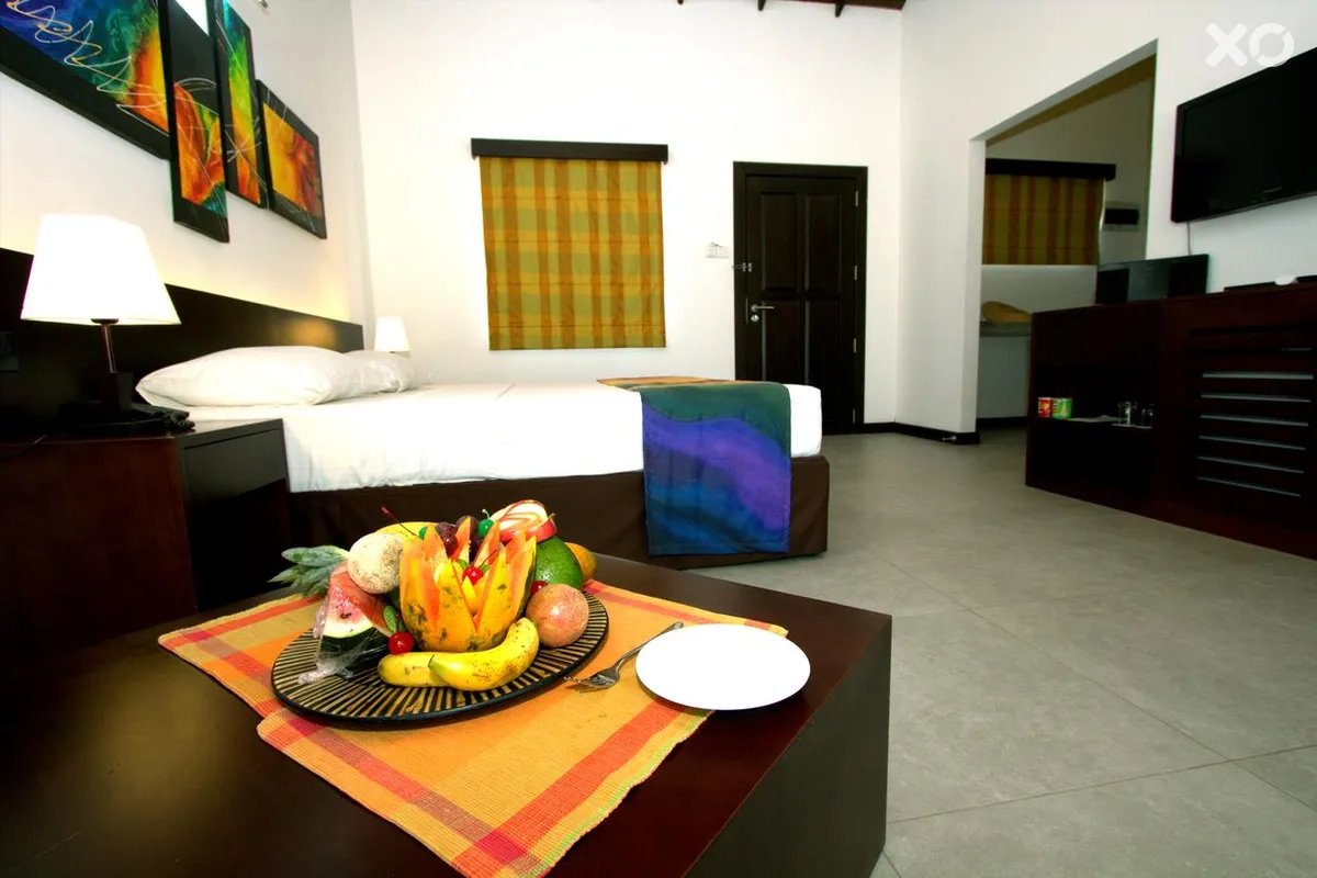 Amethyst Resort