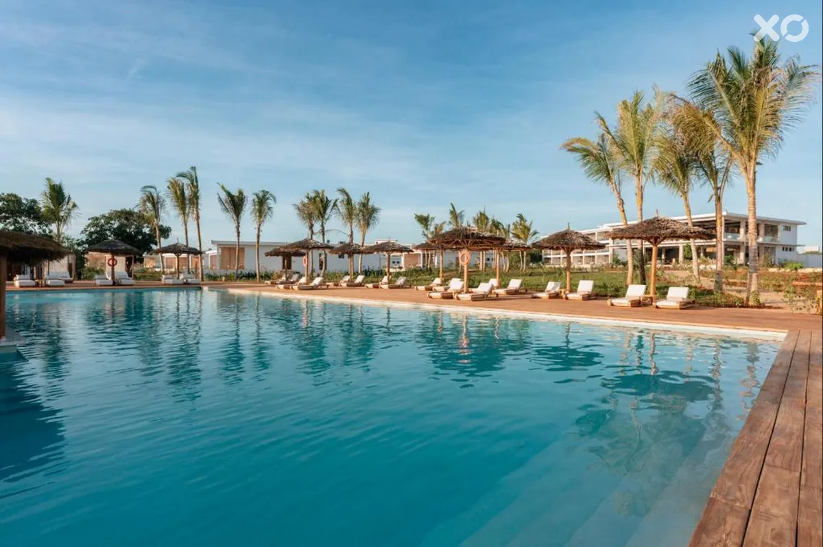 Kwanza Resort by Sunrise