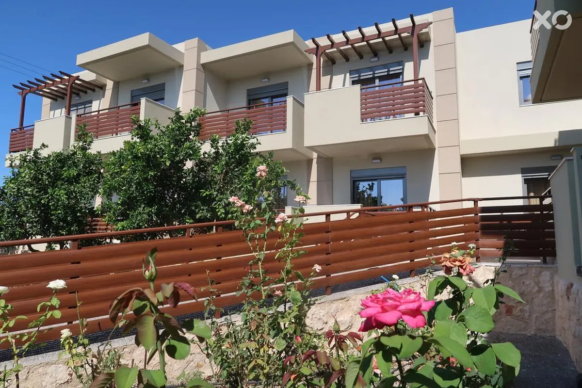 Ilyssion Holidays Apartments & Studios