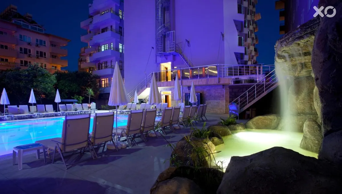 Monart City Hotel