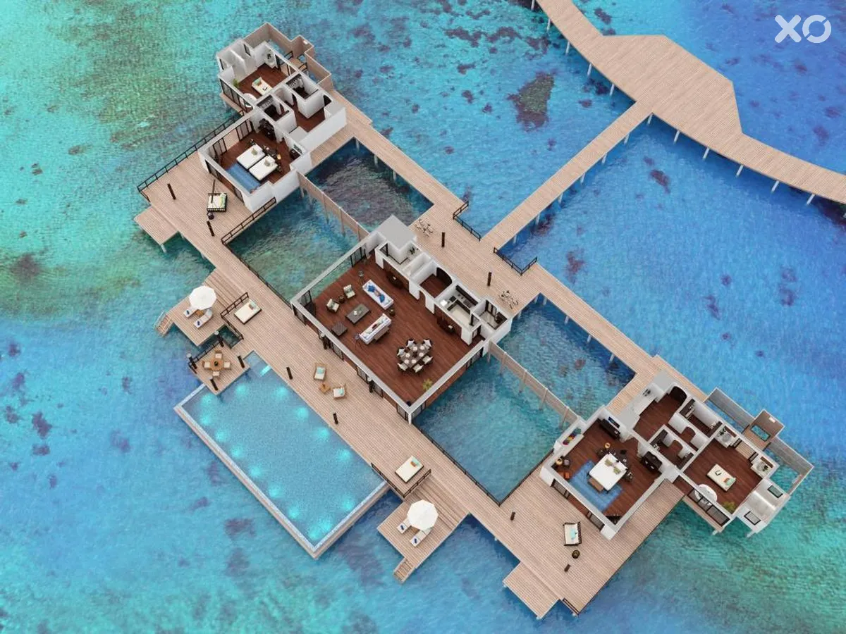 Anantara Kihavah Villas