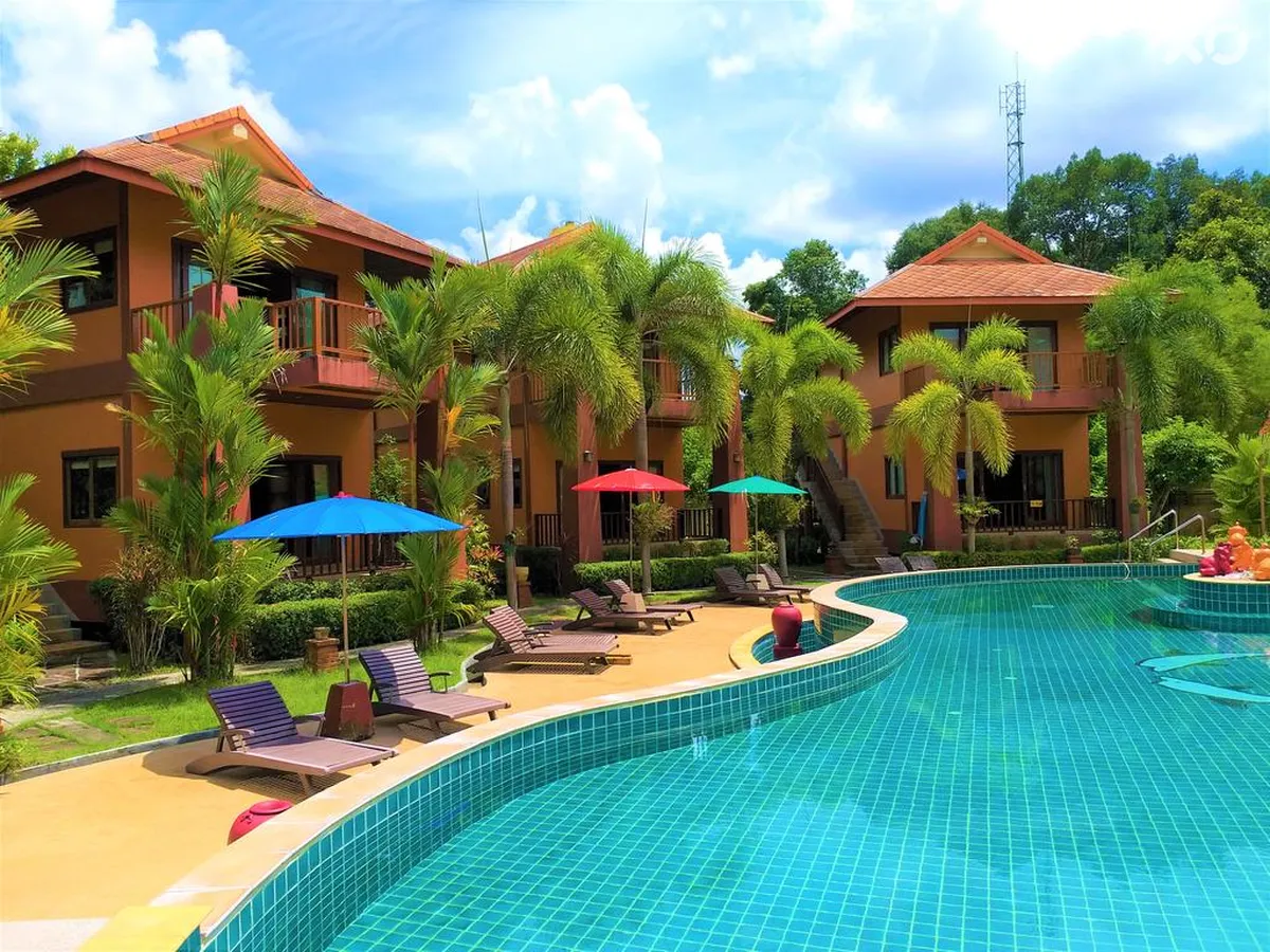 Andamanee Boutique Resort