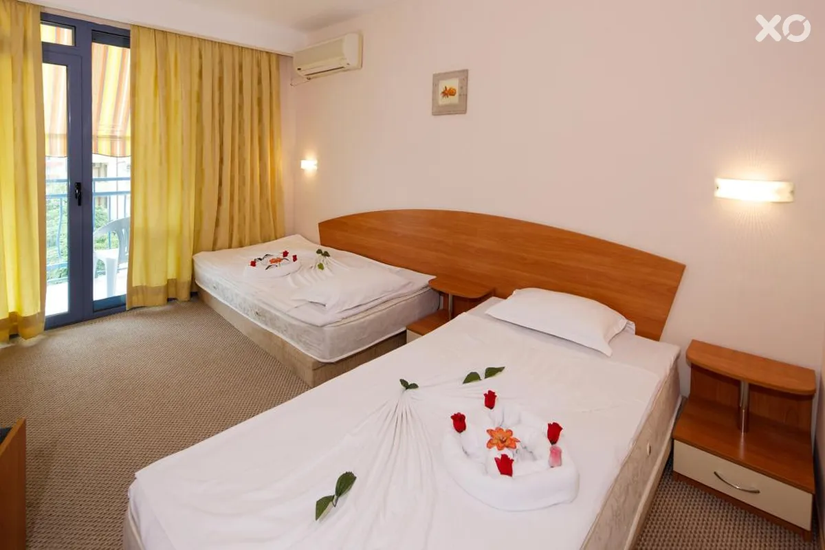 Paloma Hotel