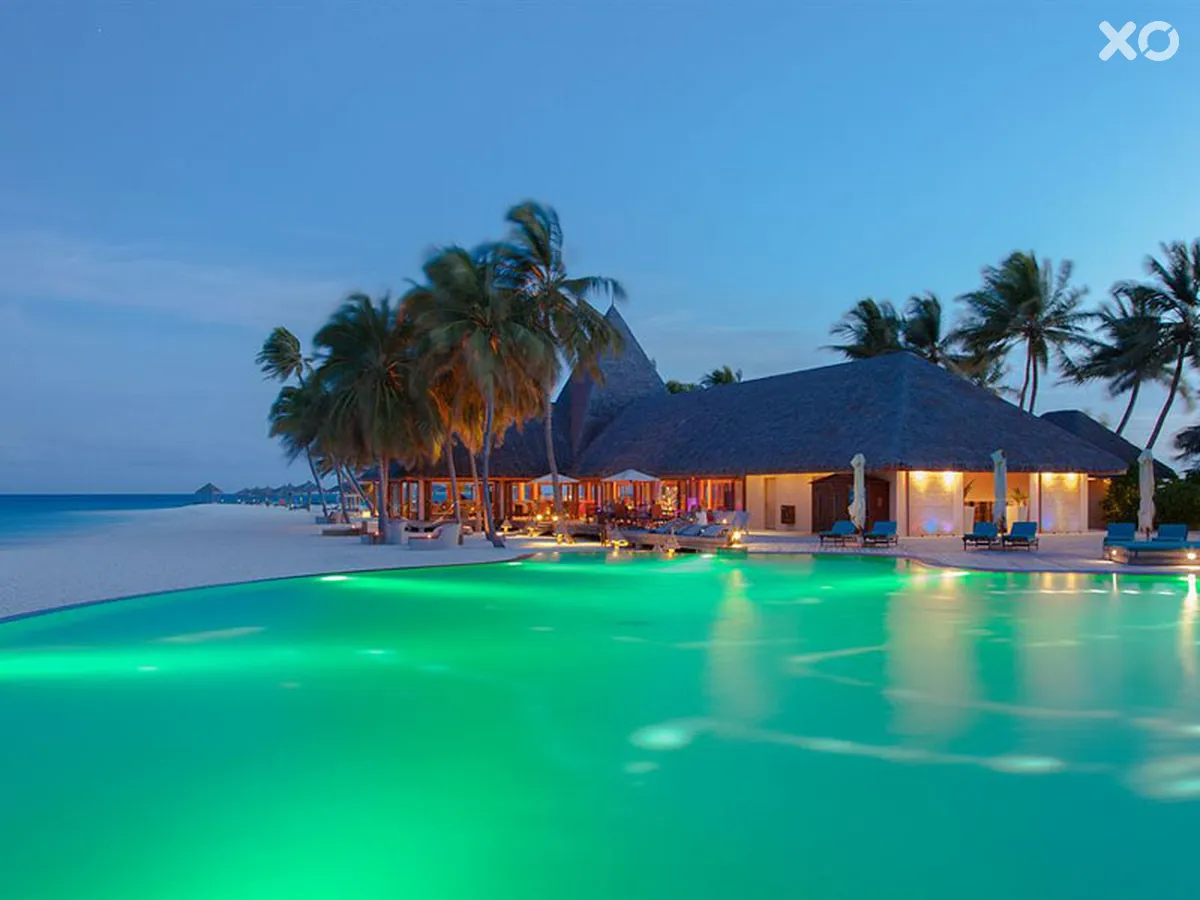 Veligandu Island Resort & Spa