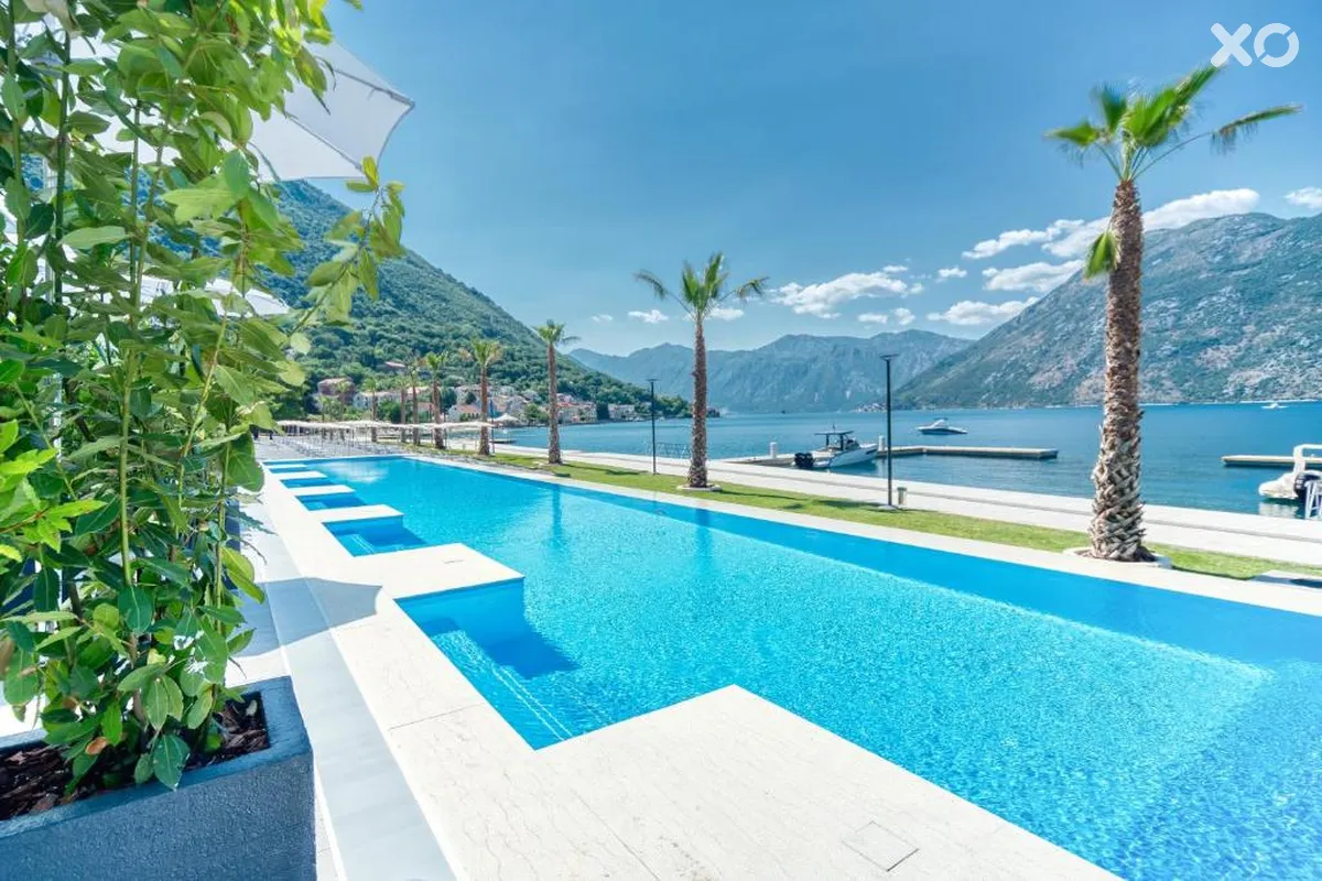 Hyatt Regency Kotor Bay Resort